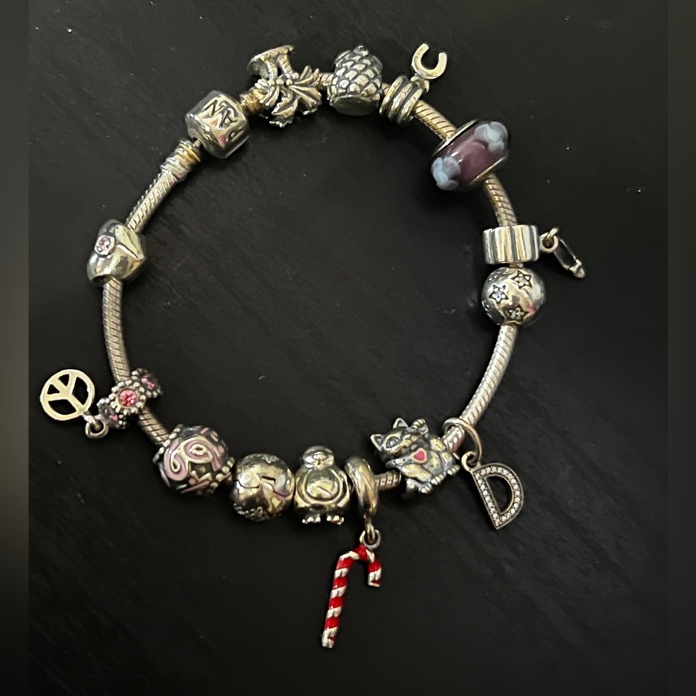 Pandora bracelet
